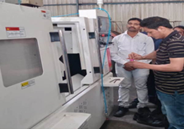 Cnc Machine 